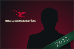 Player Card: Black^